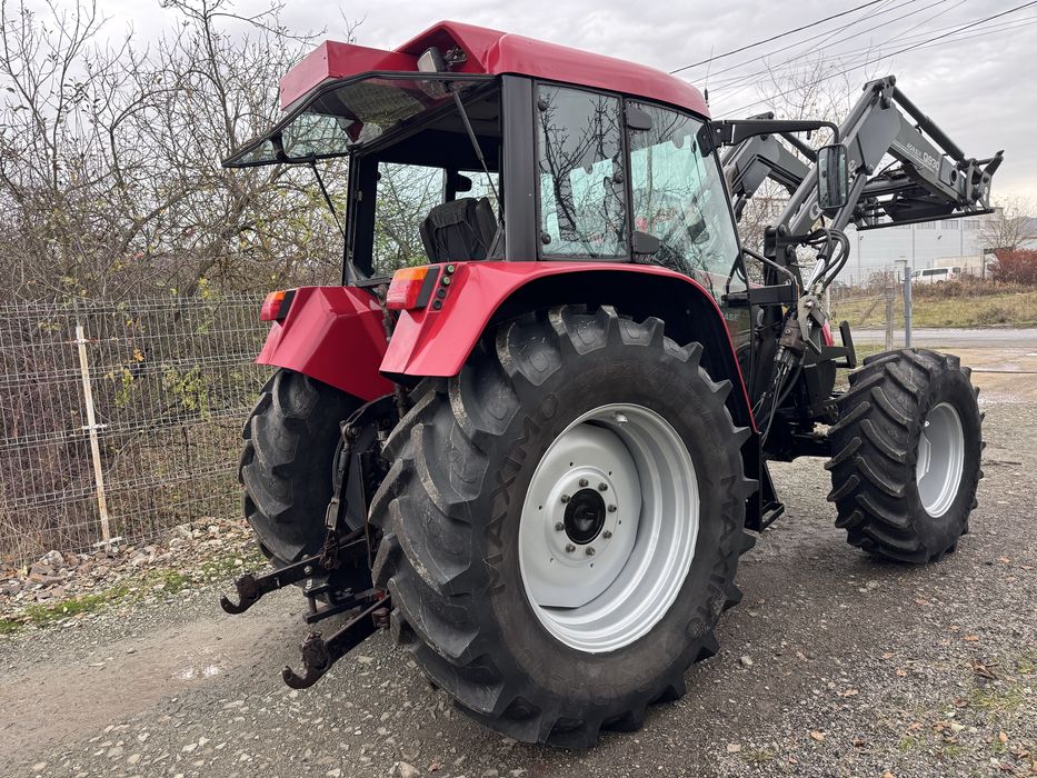 Tractor Case CS 86