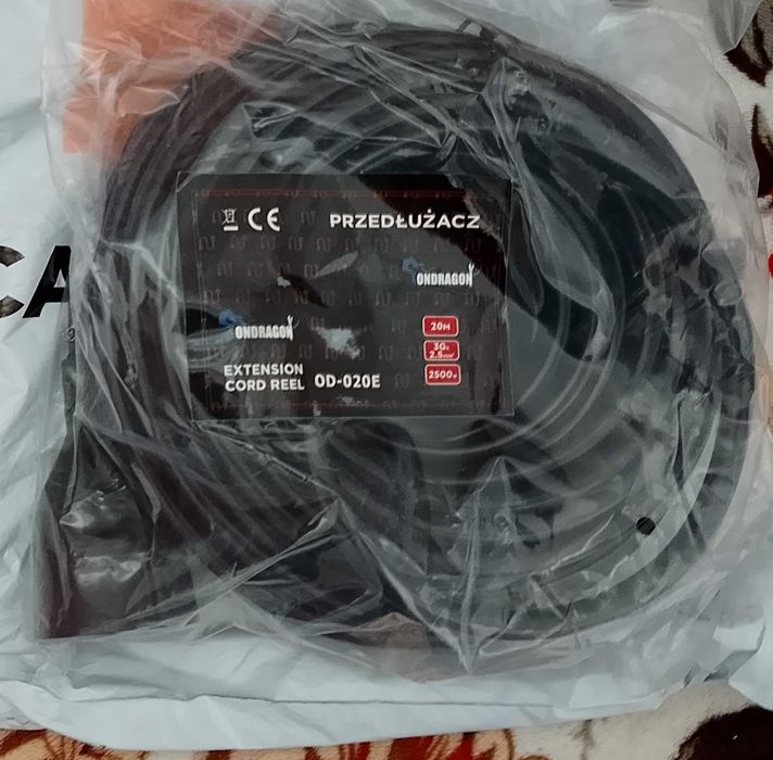 cabluri electrice-role-stare foarte buna-scule Bosch