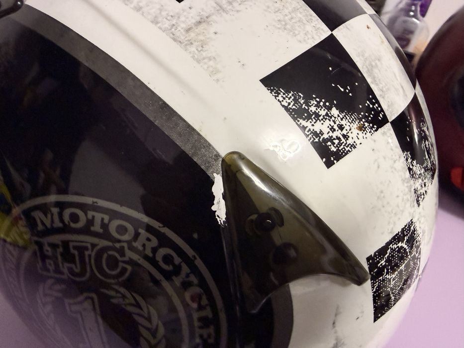 Casca hjc marimea xl