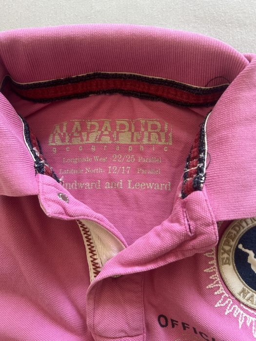 Тениска Napapijri размер M-L