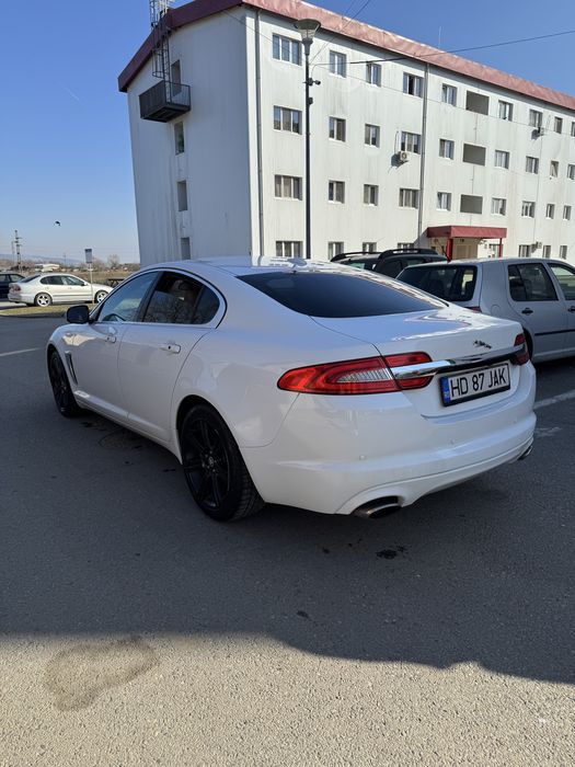 Vand Jaguar Xf 3.0 Diesel