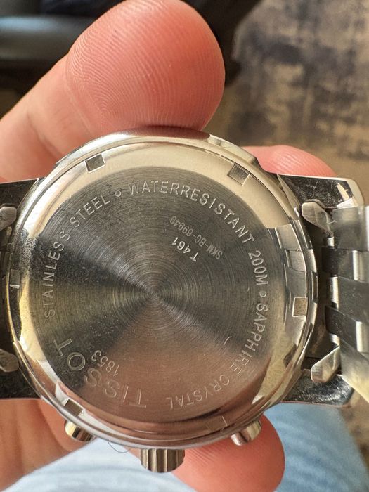 Ceas tissot barbati