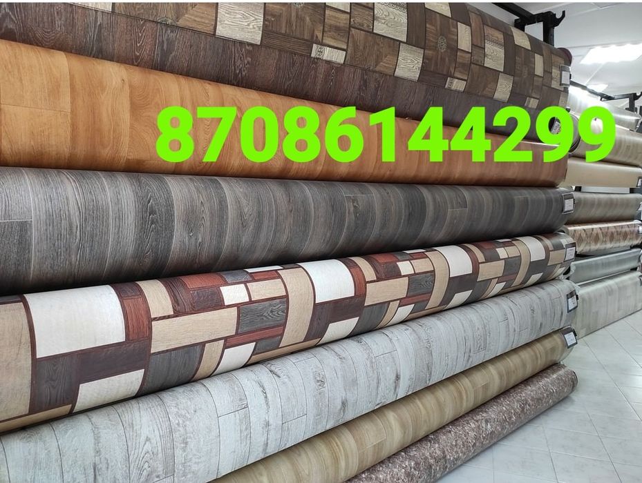 Линолеум Таркеттт