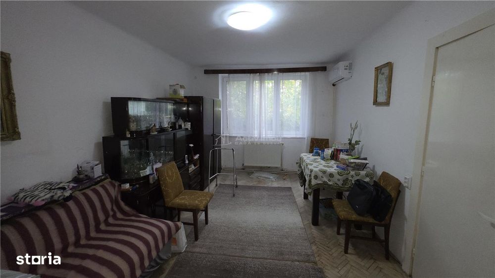 Apartament | 2 cam. | 47 mp  | Centrul Timisoarei | Parter