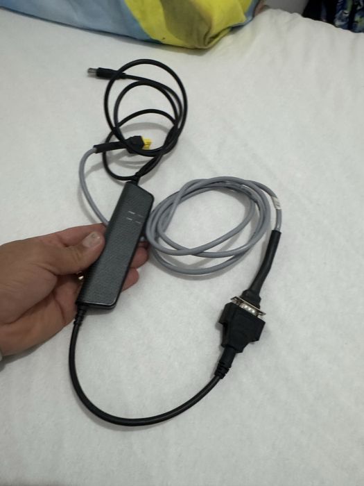 Tester industrial Kvaser Leaf Light v2