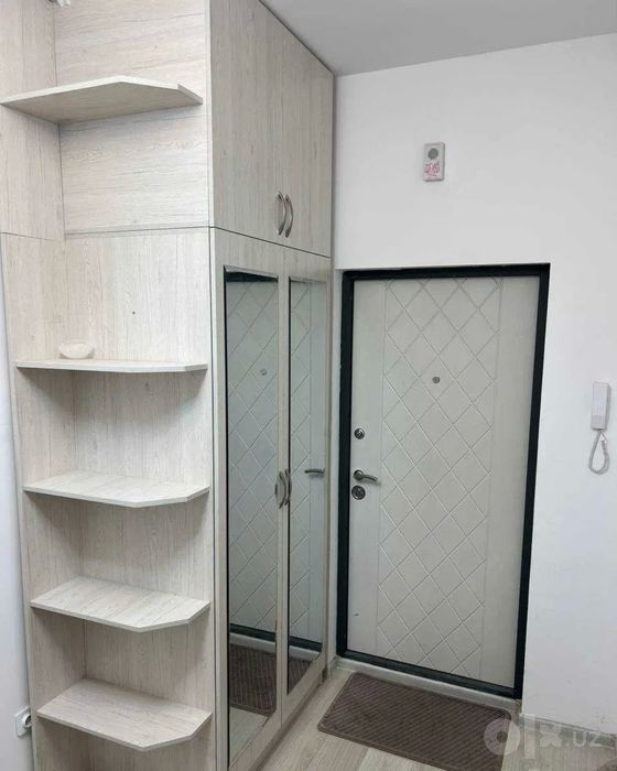 Сдается 1 ком Улица Махтумкули. Новостройка