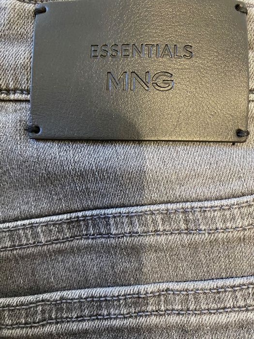 Blugi MANGO “Patrick” slim fit ultra soft touch