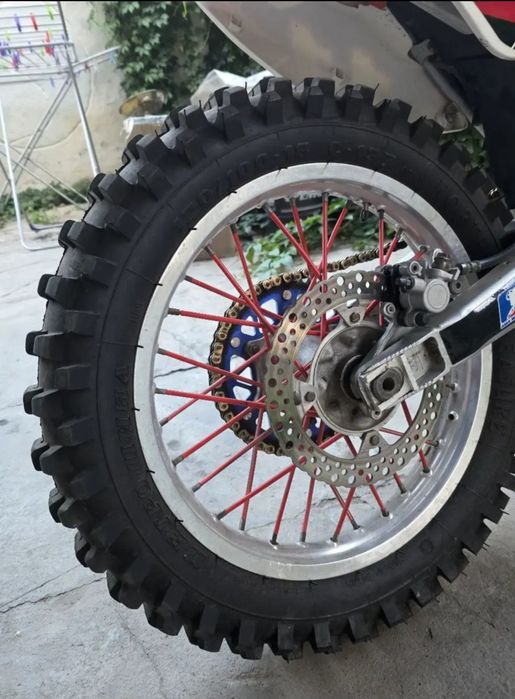 Продам мотоцикл Racer Enduro 2020г.в.