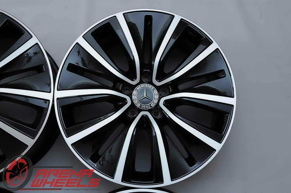 Set 4 Jante 18 inch Originale Mercedes CLS W257 C257 R18