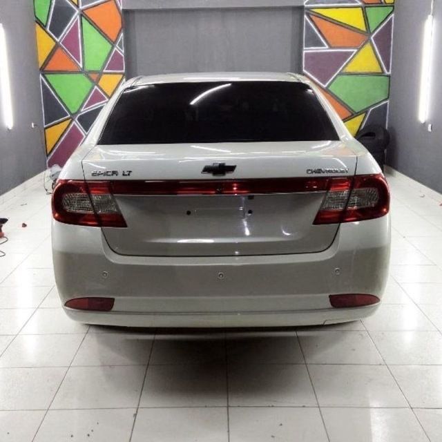 Chevrolet Epica 2011 — 4