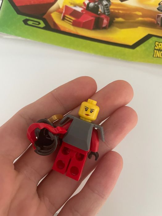 Lego Ninjago 9448 Samurai X Rise of Snakes