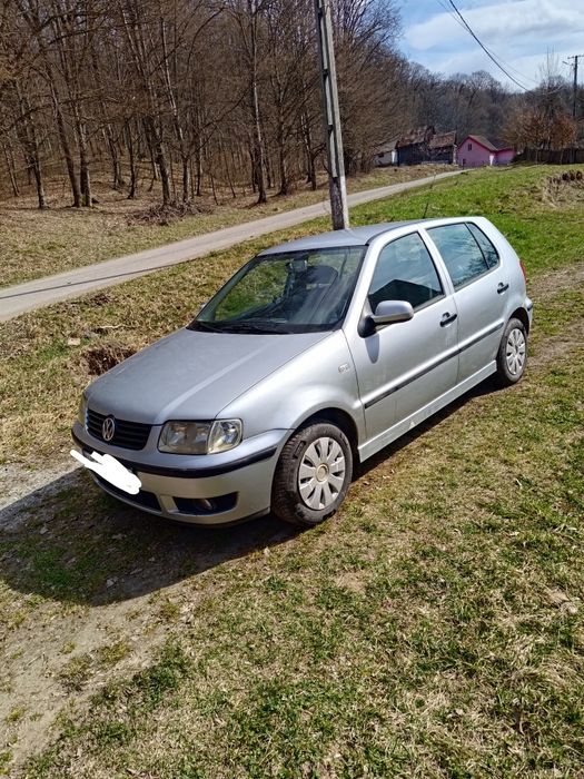 Wolksvagen Polo 1.4 benzina