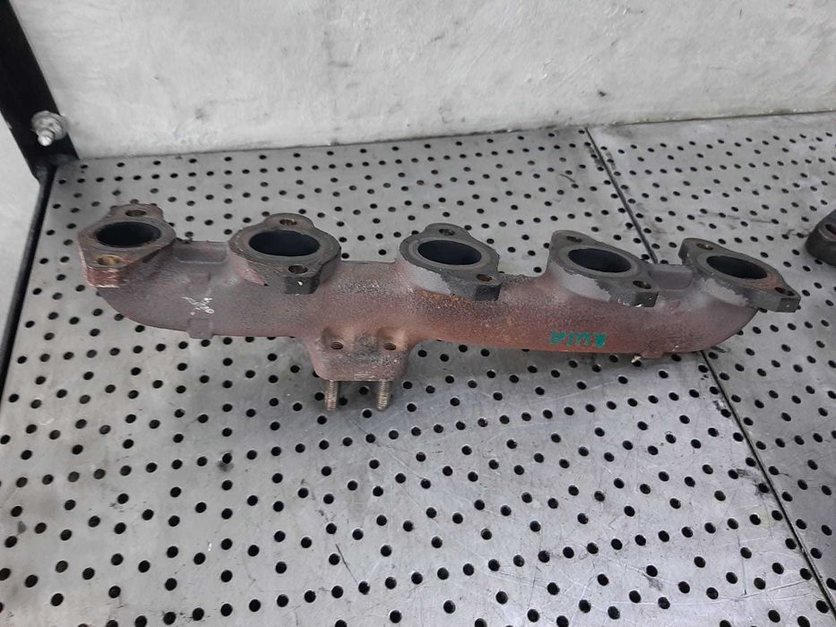 galerie evacuare  kvja 1.4 tdci ford fiesta 6
