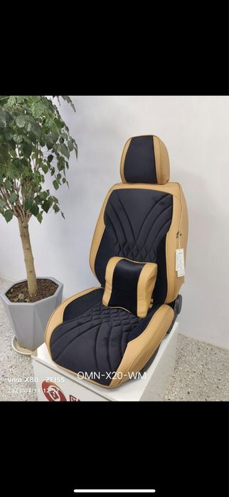 Авточехлы Jetour x70 / x70+ / x90