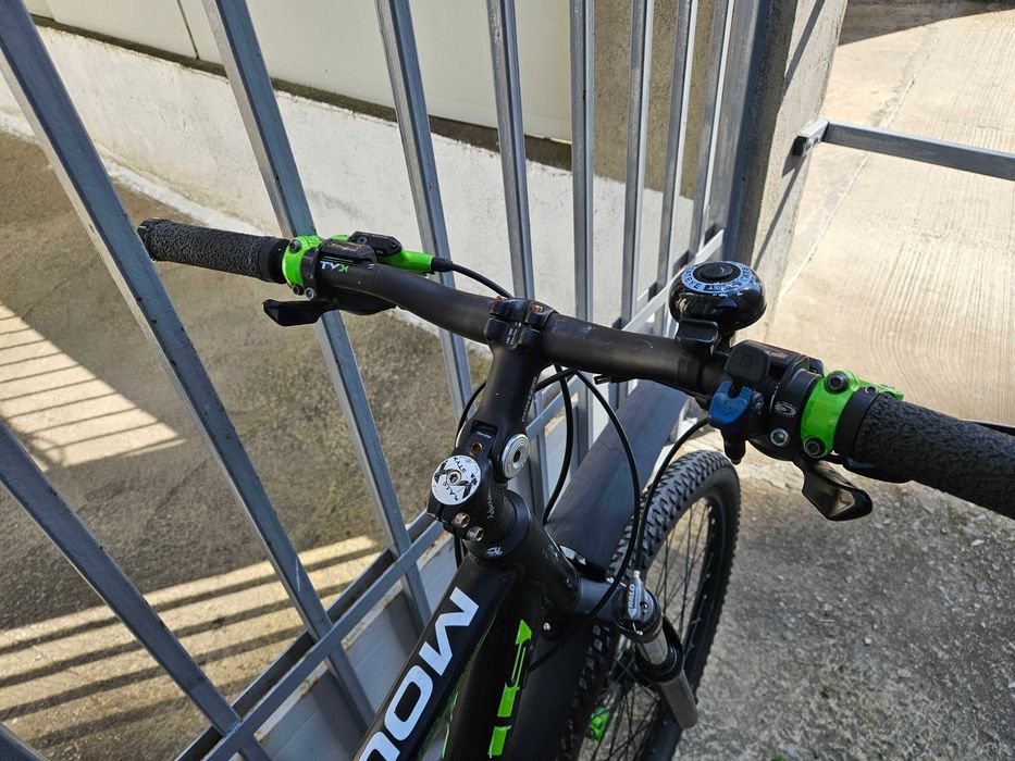 Хидравлика-алуминиев велосипед 26 цола BULLS-шест месеца гаранция