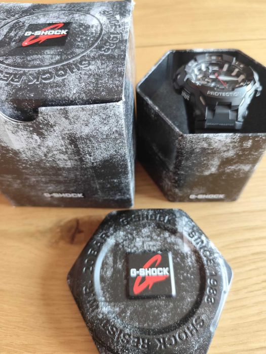 Часовник Casio G-Shock Gravitymaster GR-B300-1AER