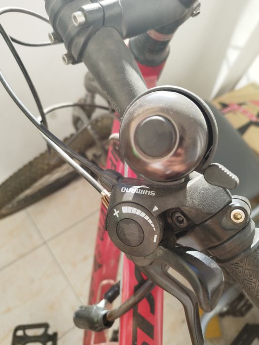 Велосипед горный