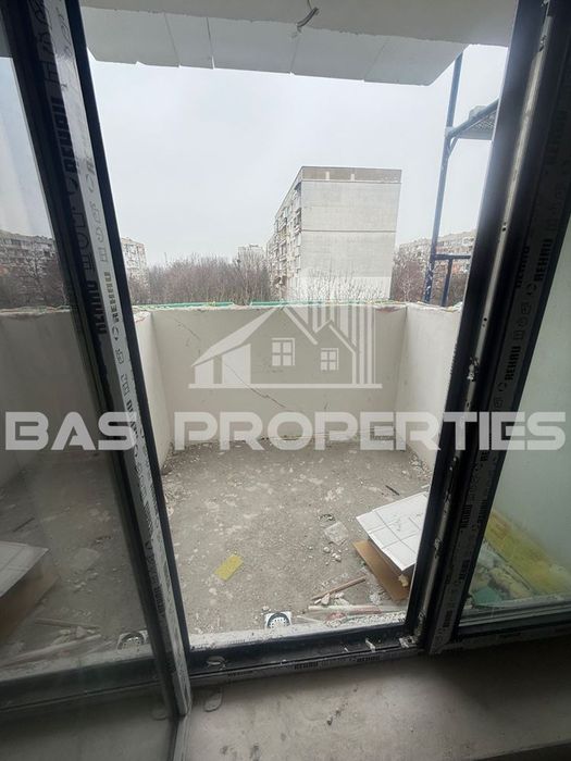 3-стаен в София-Надежда 1 площ 107