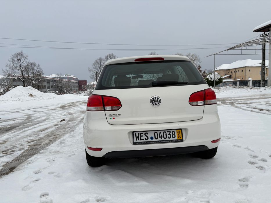 Golf 6 Volkswagen