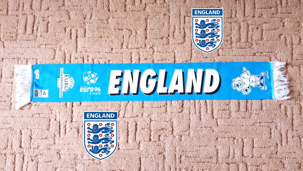 Футболни Фен Шалове FRANCE / ENGLAND / HOLLAND