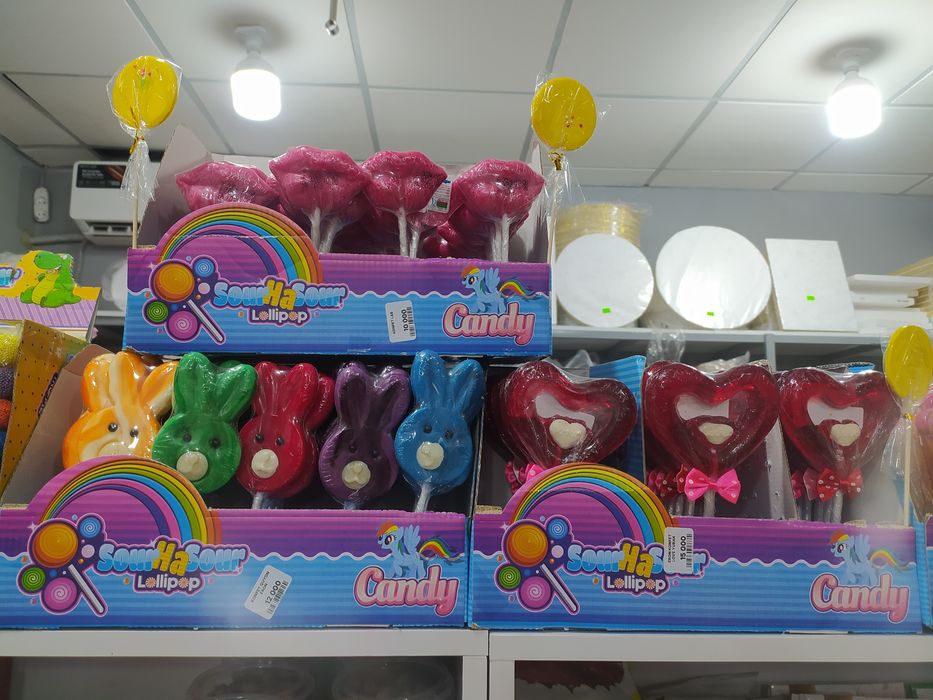 Ramazon va Hayit ayyomi uchun shirinliklar