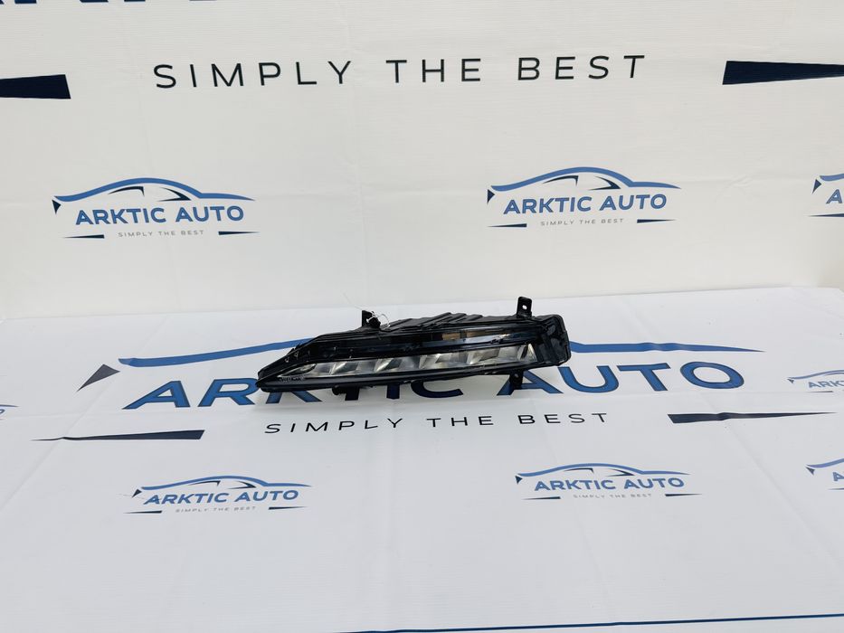 Proiector stanga led Skoda Superb 3 facelift dupa 2019 cod 3V0941699B