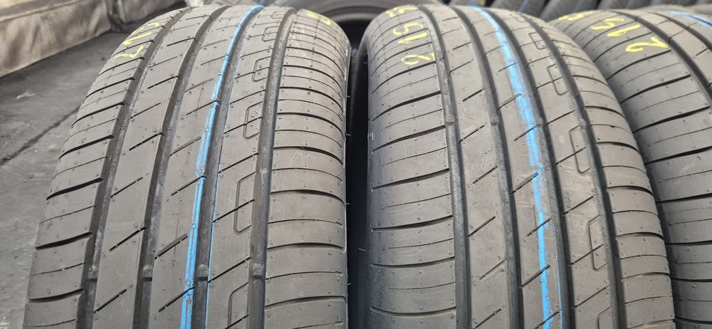 215 55 17 Goodyear 8mm Noi