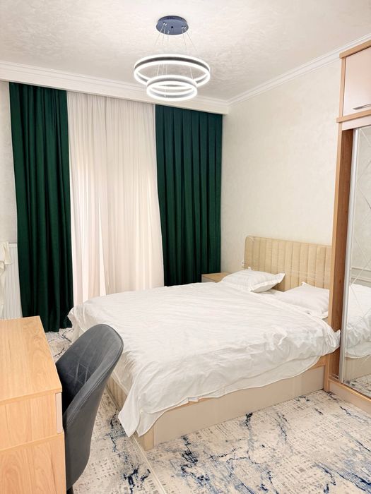 Квартира 2/1/9 ЖК "Истанбул Сити" ул. Абдулла Каххара