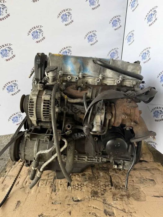 WL двигатель 2.5 турбо дизель Ford Ranger, Mazda Bongo