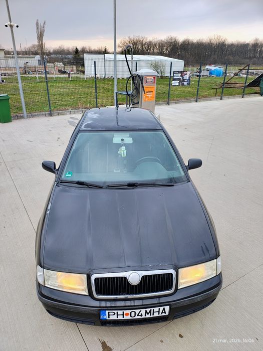 Skoda Octavia 1U