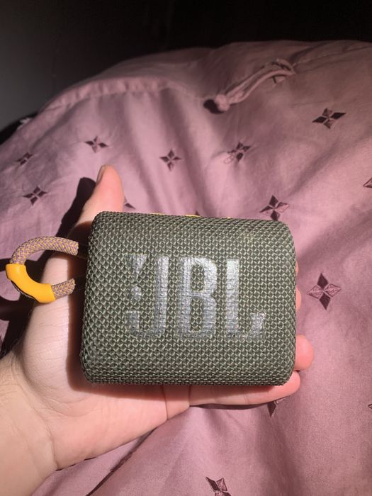 Boxa portabila Jbl go 3
