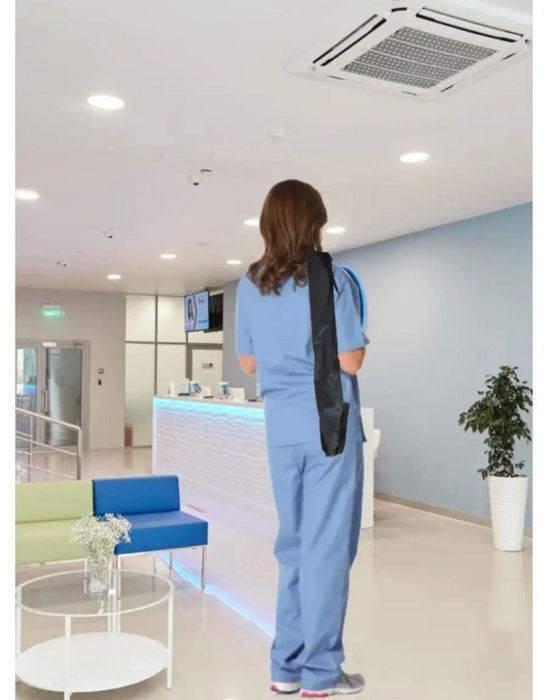 Раскладной Штатив для капельницы с чехолом. Новый в упоковке