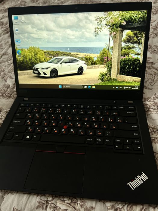 Ноутбук Lenovo Thinkpad T14