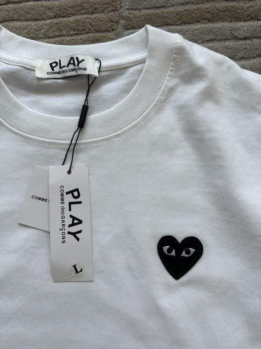 COMME des Garcons t-shirt