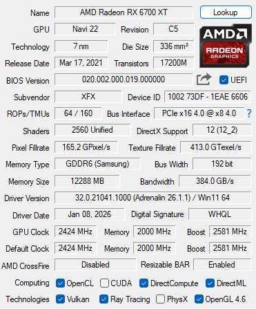 Gaming PC + 240Hz Alienware Monitor + Logitech Pro Gear