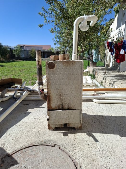 Isitish kotyoli sotiladi