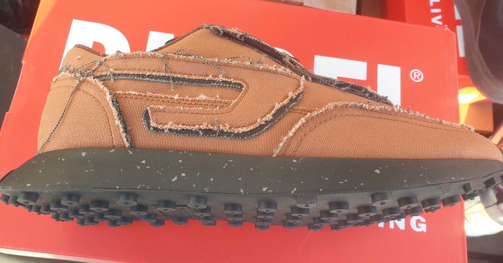 Diesel мъжки сникърси номер 40