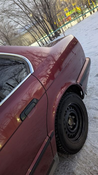 Продам е34 всегда готова к пути.