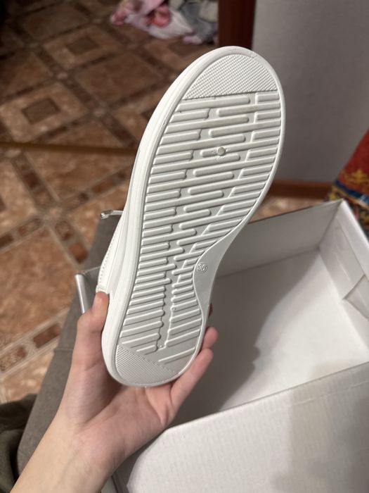 Кеды женские новые 36 размер