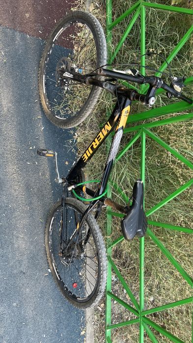 Продается вклосипед MTB