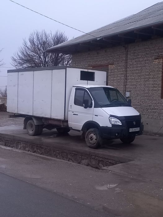 Gazel ekanom sotiladi