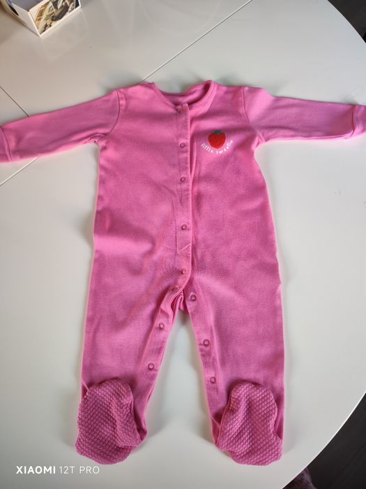 4 бр. ромпъри 6-9 месеца