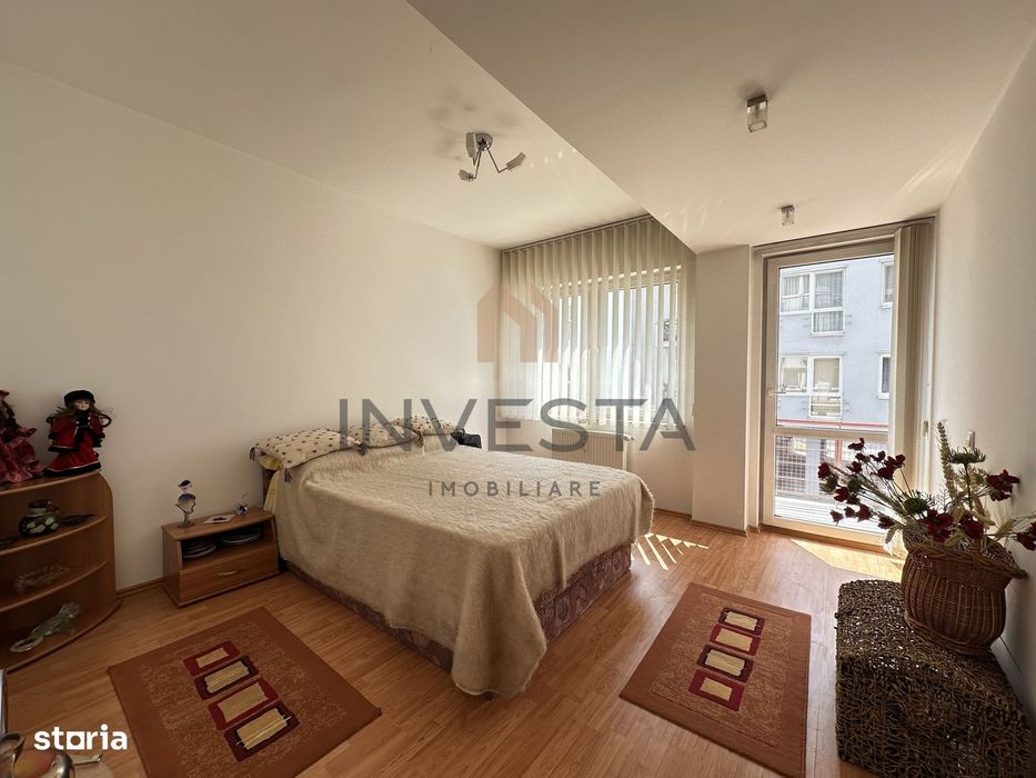 3 camere/Parcare individuală/21 Decembrie/Zona Hotel Hilton — fotografia 3