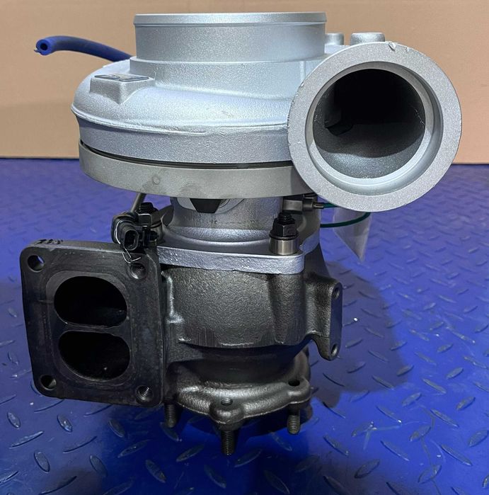 Turbosuflanta cu supapa Mercedes Benz OM470 Euro 6