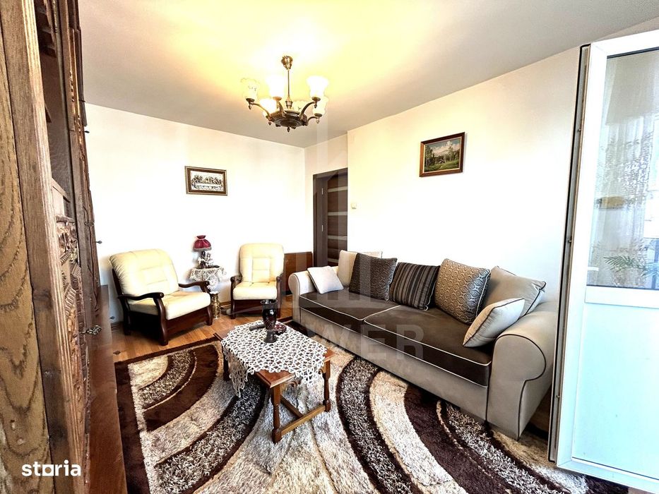 Apartament 4 camere Bulevardul Mihai Viteazu — fotografia 3