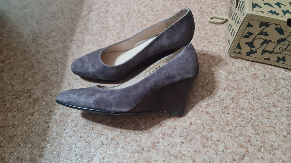 Разгрузка гардероба