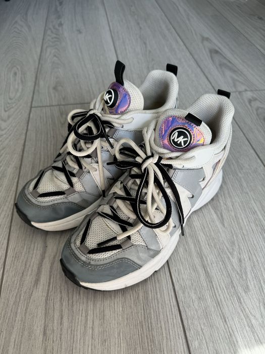 Дамски маратонки / сникърси Adidas Ozweego , Michael Kors Hero