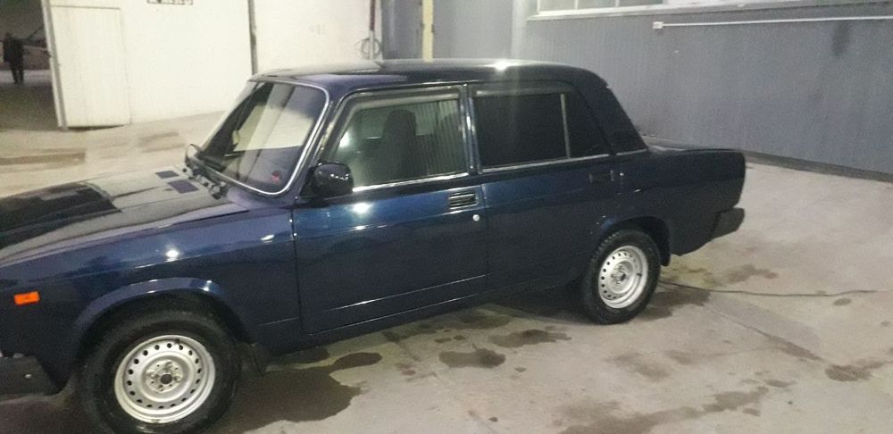 2012 йил Ваз 2107 инжектор