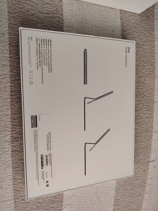 Apple Magic Keyboard