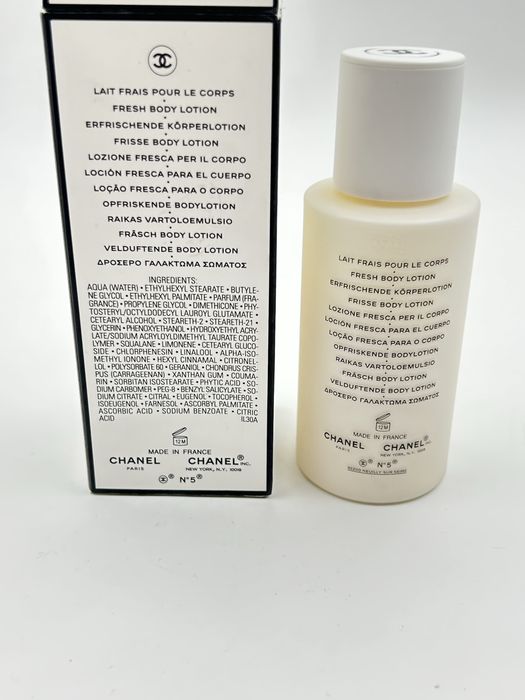 Chanel N°5 L'Eau Fresh Lotion лосион